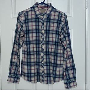 Banana Republic soft wash flannel